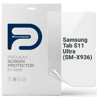 Пленка защитная Armorstandart hydrogel Samsung Tab S11 Ultra (SM-X936) (ARM88054) Винница