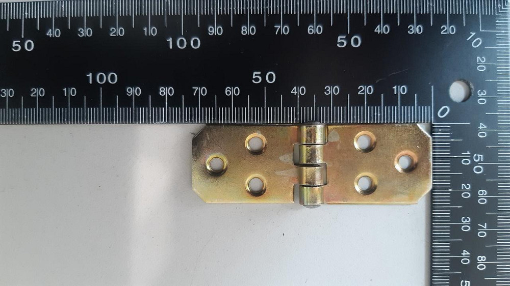 Завіса скрині будівельна сплетена 25х70мм Киев - изображение 1