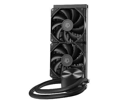 Система водяного охолодження ID-Cooling FX240 Pro Чорний Харьков