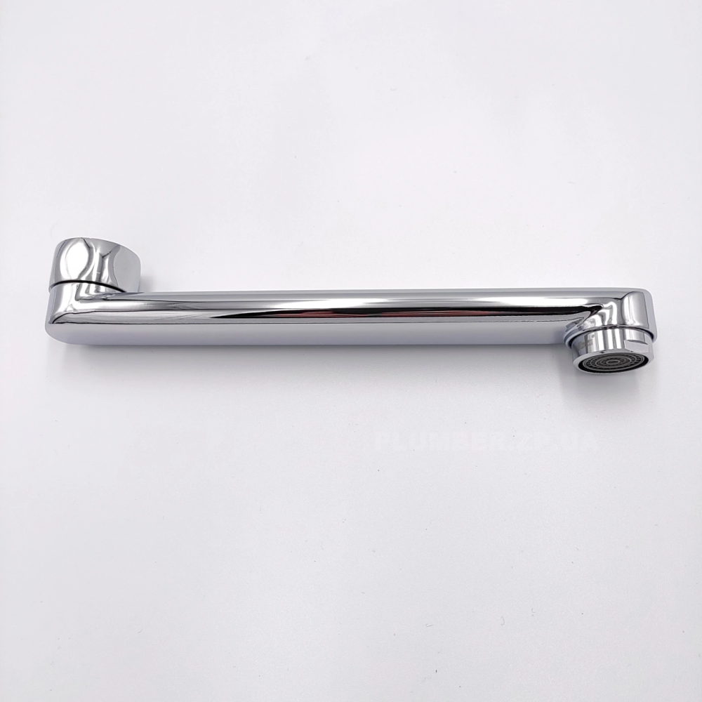 Вилив (гусак) для змішувача 250мм Haiba Харків - фото 1