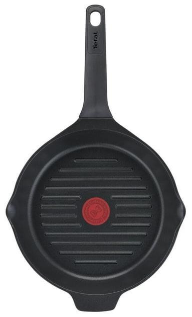 Сковорода-гриль Tefal Delicio 26 см (E2324074) ( 1 кг ) Харків - фото 3
