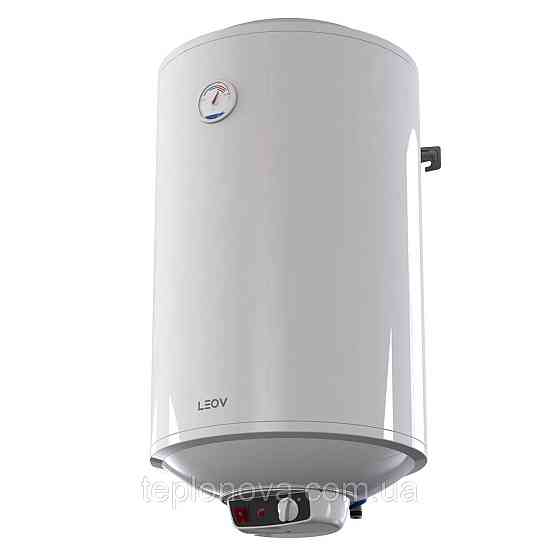 Водонагрівач LEOV LV 80 l Чернівці