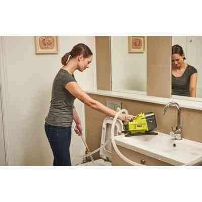 Садовый насос Ryobi R18TP-0, 18В ONE+, 1500л/ч (без АКБ и ЗУ) (5133003934) Винница