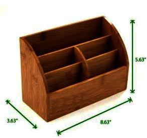 Органайзер для пультів "Стамбул" капучино Миколаїв - фото 1