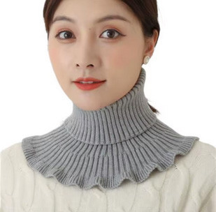 Шарф женский серый Киев - изображение 1