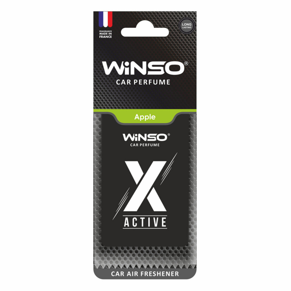 Ароматизатор Winso X Active Apple Киев - изображение 1