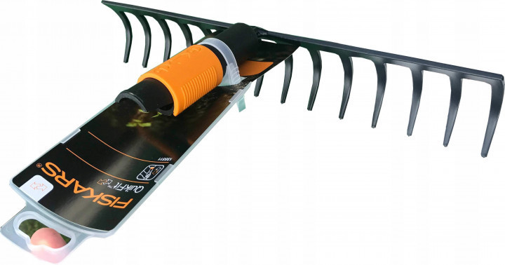 Граблі для землі QuikFit від Fiskars -16 зубів (1000654/135512) Нововолинськ - фото 4
