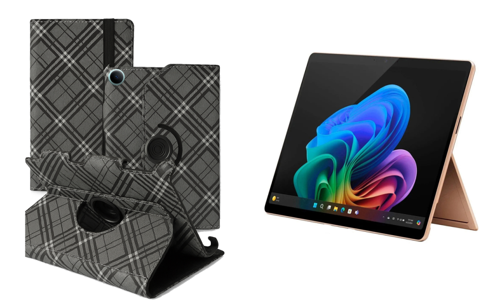 Чехол Spinner360 для планшета Microsoft Surface Pro 8, Pro 9, цвет Art-Shkira Киев - изображение 1