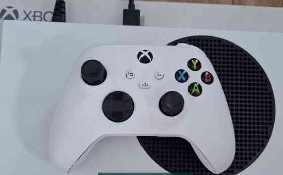 Приставка Xbox Series S Київ