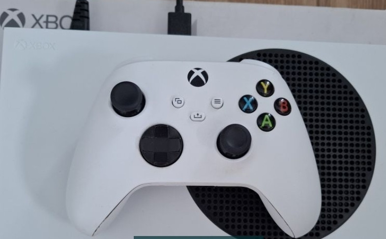 Приставка Xbox Series S Киев - изображение 4