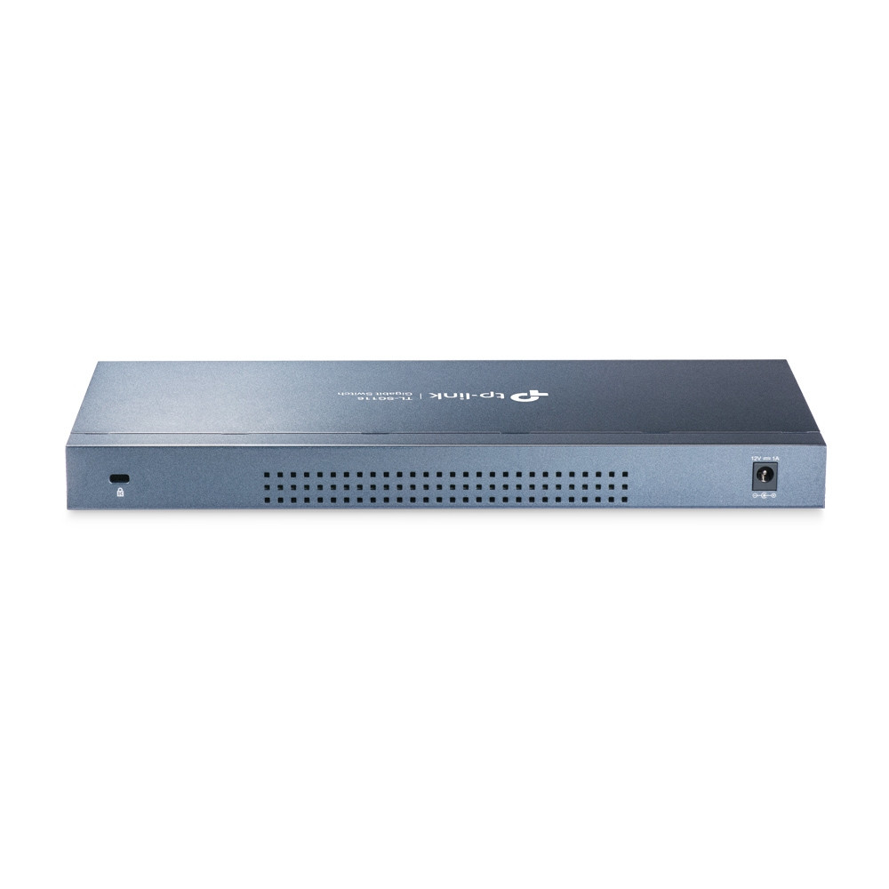 Комутатор TP-Link TL-SG116 16xGE некерований Київ - фото 3