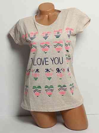 Футболка жіноча 44 сірий Київ