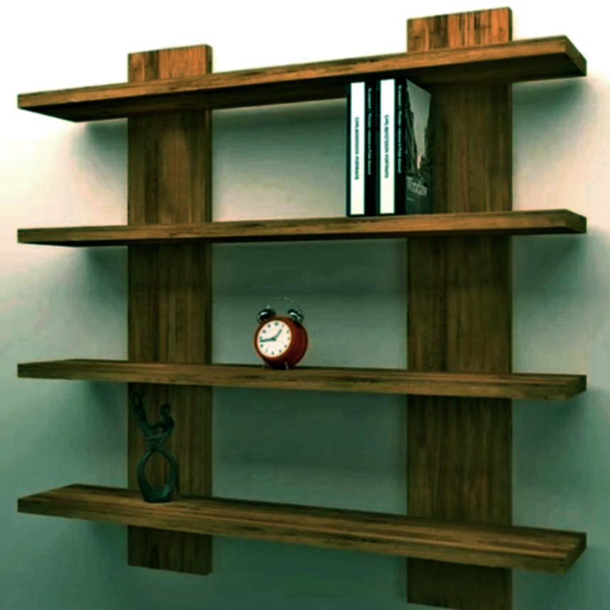 Полка для ванной 