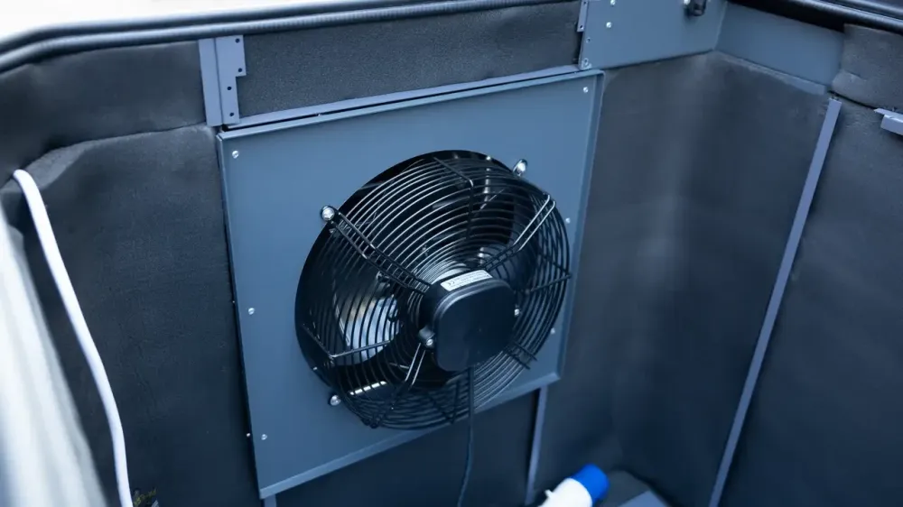 Шумоізоляційний Бокс для генератора SKIF SAE-4 (до 4 квт.) Харьков - изображение 6