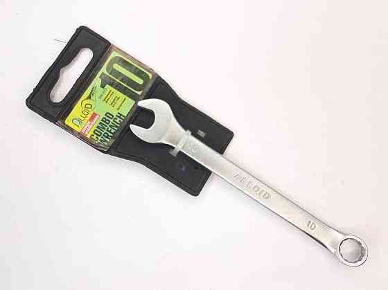 Ключ комбинированный 10 мм. Alloid Винница