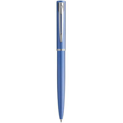 Ручка шариковая Waterman ALLURE Blue CT BP (23 312) Винница - изображение 1