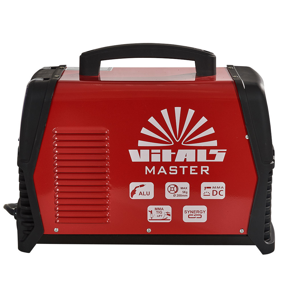 Сварочный аппарат Vitals Master MIG 1800 ALU Харьков - изображение 2