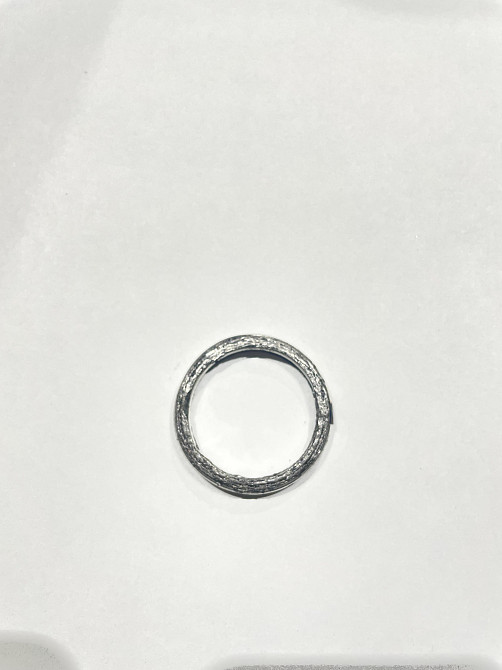 Прокладка глушника 4T CG150 PREMIUM GASKETS Київ - фото 1