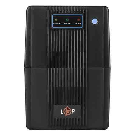 Лінійно-інтерактивне ДБЖ LP U650VA-P (390Вт) Київ