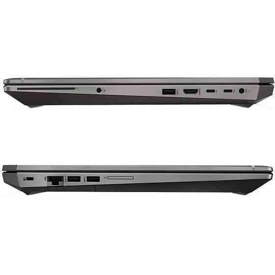 Б/У Ноутбук HP ZBook 15 G6 (i7-9850H/32/500SSD/T2000M-4Gb) - Class B Киев