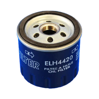 Фільтр масляний MECAFILTER ELH4420 Вінниця - фото 1
