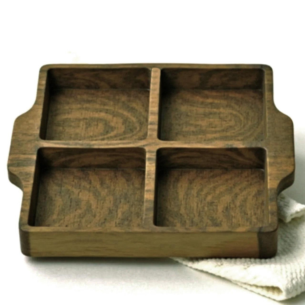 Менажниця дерев'яна "Ранчеро" кортадо Миколаїв - фото 1