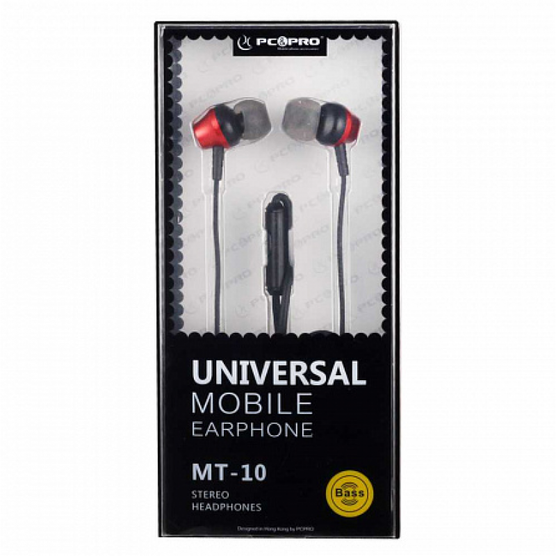 Наушники PC PRO MT-10 Полтава - изображение 1