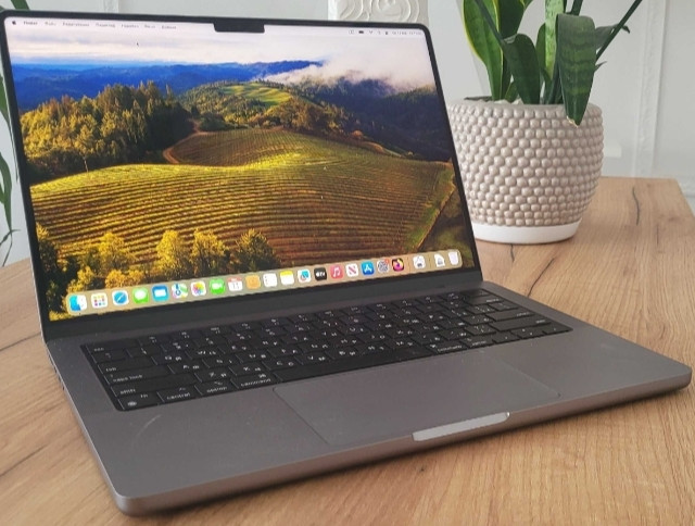 Ноутбук MacBook Pro 14 2021 M1 Pro 16Gb.SSD 512Gb. Space Gray Харків - фото 6