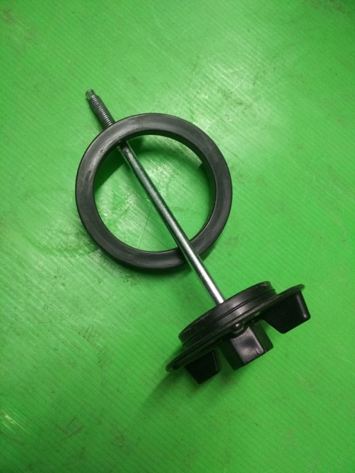 Кріплення запасного колеса 62850-2e200 Hyundai Tucson Хюндай Туксон Вінниця - фото 1