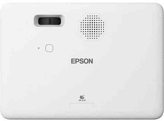 Мультимедійний проєктор: Epson CO-W01 (V11HA86040) Київ