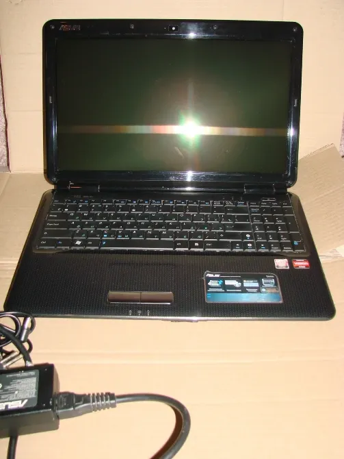 Ноутбук Asus K50Af-Sx091D під ремонт, на запчастини Харків - фото 7