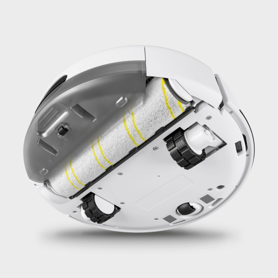 Професійний робот-пилосос із функцією вологого прибирання Karcher RCF 3 (1.269-660.0) Київ
