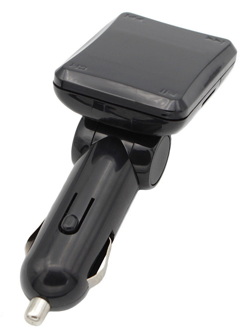 FM Модулятор для Авто HZ H16, Bluetooth, MP3, USB, AUX Днепр - изображение 2