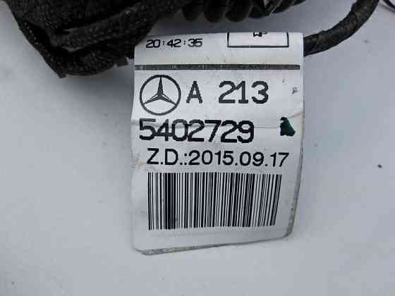 Mercedes-Benz  A2135402729 Електропроводка передніх правих дверей E-Class W213 Одеса