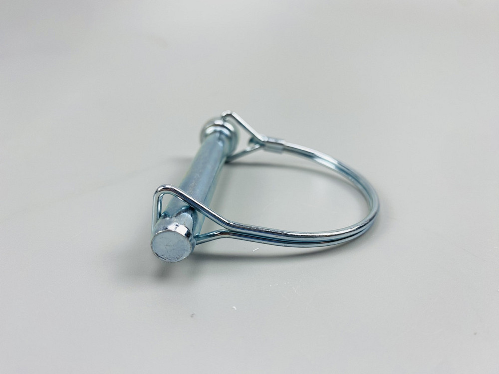 Палець із капелюшком стопорний 8 х 70 + блокувальний чек напівкруг Мукачево - фото 4