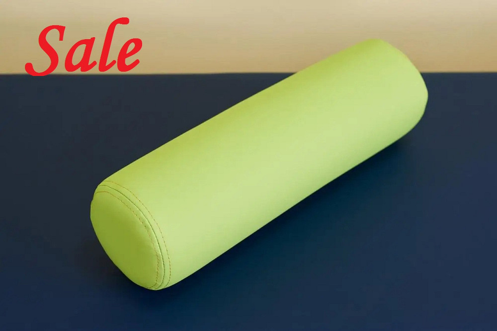 Валик медицинский массажный круглый АТОН под колени, ноги или для спины Днепр - изображение 1