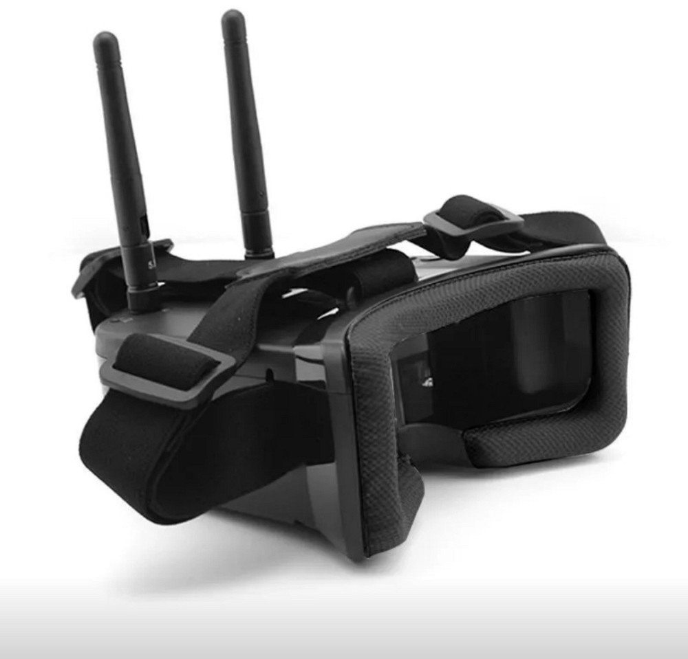 FPV очки VR009 для квадрокоптера, видеошлем для полетов от первого лица, приемник аналогового видеосигнала Киев - изображение 8