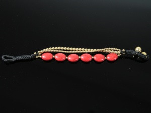 Браслет кораловий Київ - фото 1