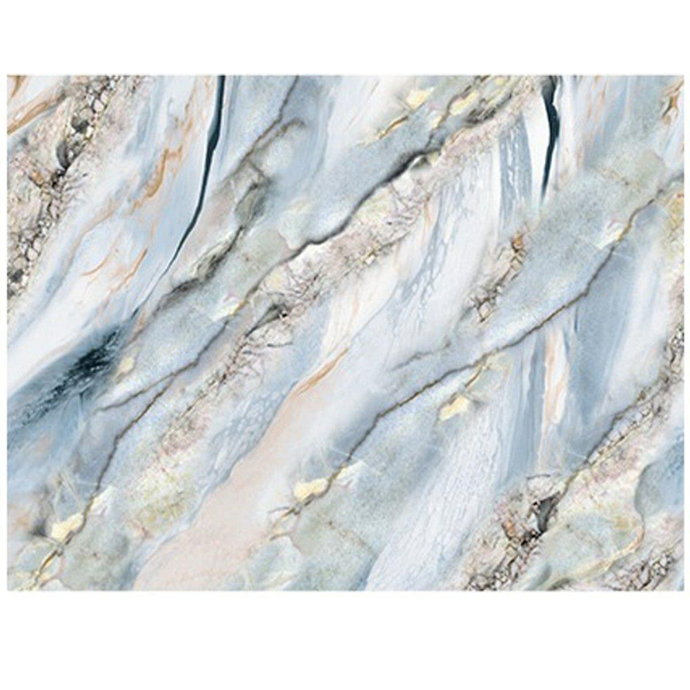 Самоклеящаяся виниловая плитка Сапфир, набор 6 шт. Киев - изображение 1