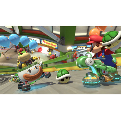 Игра Nintendo Mario Kart 8 Deluxe, картридж (045496420277) Винница - изображение 11