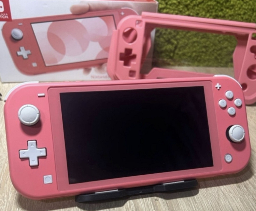Kefir Nintendo Switch Lite 256GB + 25 игр + Гарантия 6 месяцев! Харьков - изображение 4