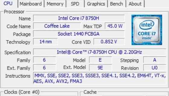 Ноутбук ASUS ROG i7 8750H Харьков