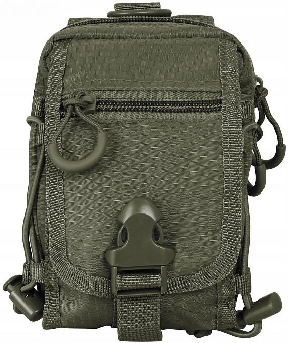 Тактический Подсумок на пояс 0.5 литров с системой Molle Mil-Tec 