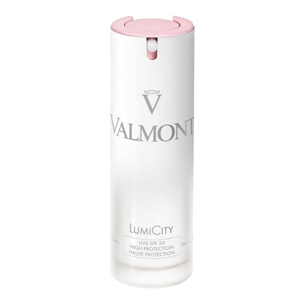 Защитный флюид для лица LumiCity UVB SPF 50 Valmont 30 мл Киев - изображение 1