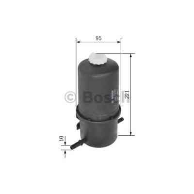 Фильтр топливный Bosch F026402853 Винница