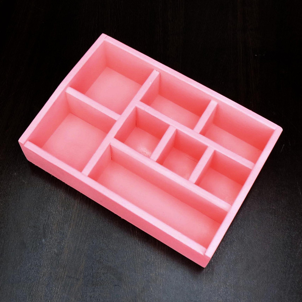 Органайзер настільний "Солкертон" барбі Миколаїв - фото 6