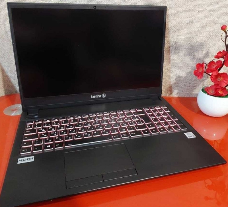 Мощный Ноутбук Terra Mobile :15.6 Full hd, Intel Core i3-1005G1,16 GB DDR4 Киев - изображение 3