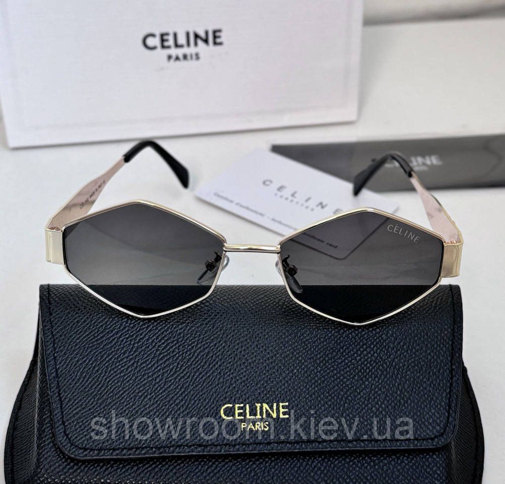 Женские солнцезащитные очки CL 13531-6 Киев - изображение 2