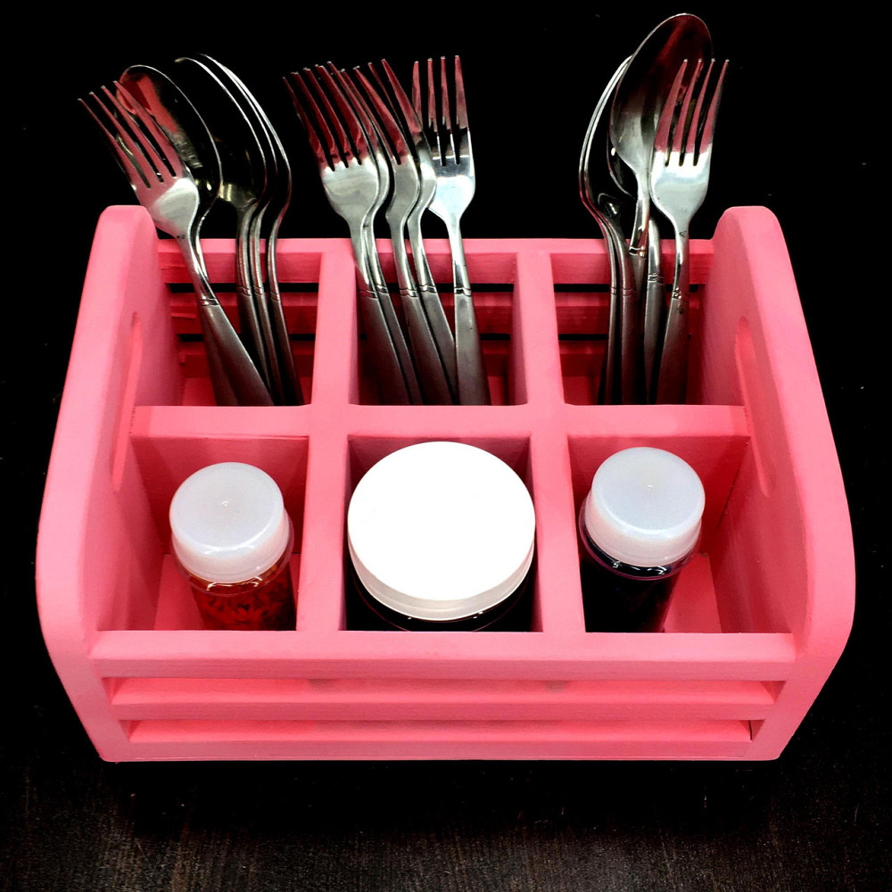 Подставка для столовых приборов 