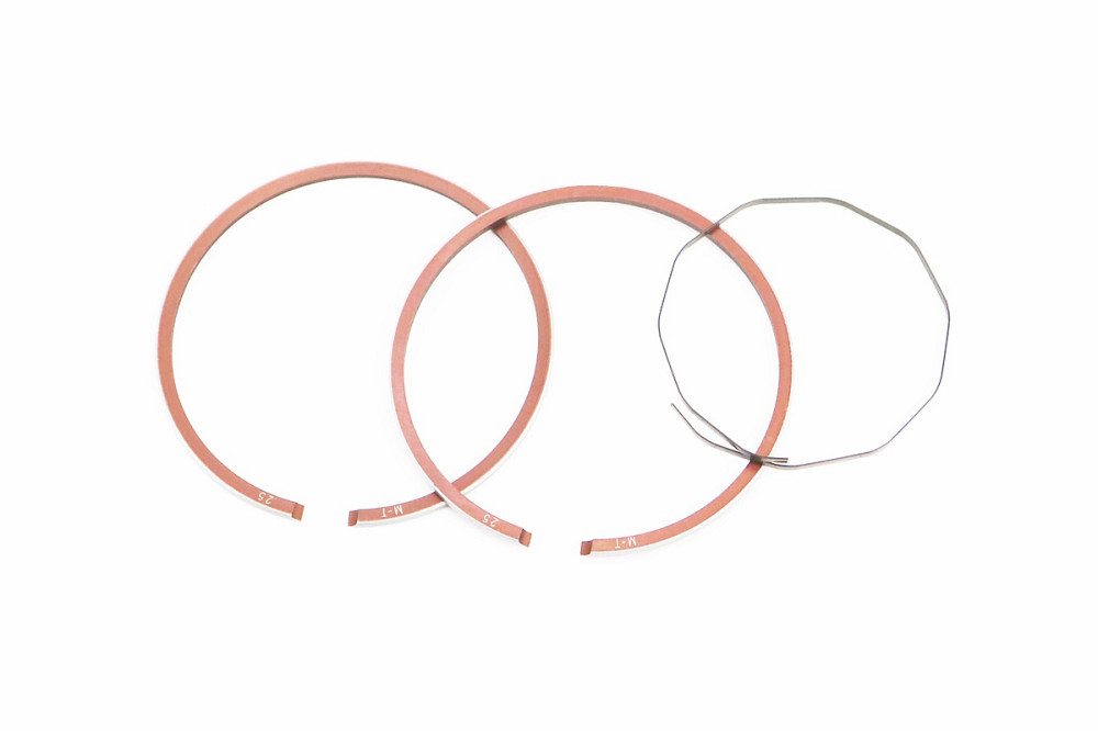 Кільця поршневі Yamaha JOG65 44мм + 0,25 Київ - фото 1